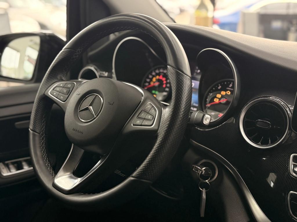 Mercedes-Benz V 250 d Marco Polo Horizon Edition, LED, Kamera