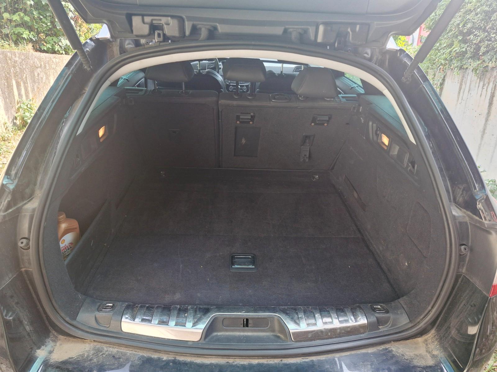 Peugeot 508 2014 — photo 6