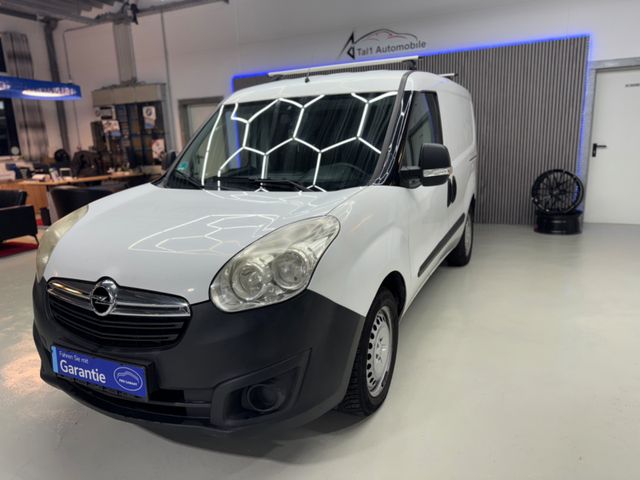 Opel Combo D Kasten L1H1 2,2t Doppel Schiebetür Träge