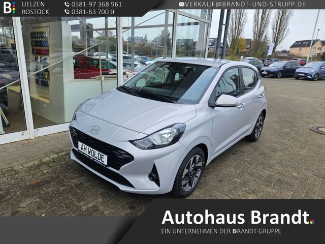 Hyundai i10 Trend 1.0 Navi Apple CarPlay Android Auto Mu