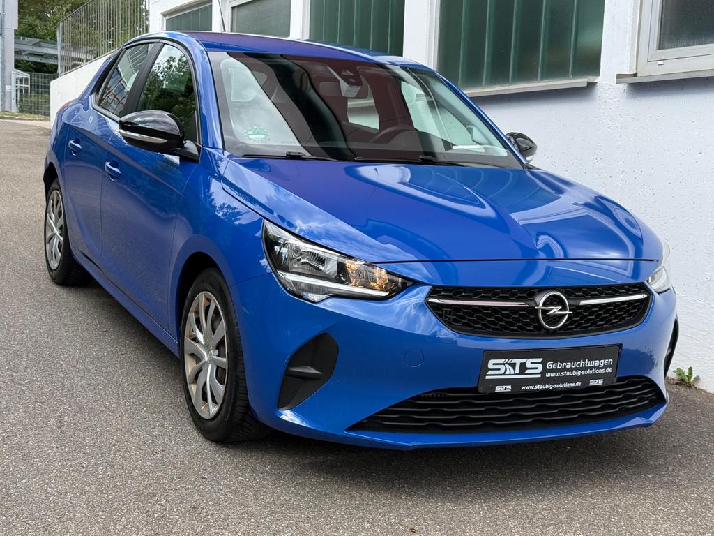 Opel Corsa F Edition 5trgPDCBTSHSpurAS 2021