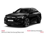 Audi Q8 Sportback e-tron 50 qu S line*Navi*Matrix*Alu - Audi Q8 e-tron Sportback Gebrauchtwagen