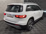 Mercedes-Benz GLB 250 4Matic*BUSINESS*LED-MBUX-R.KAM-SPUR-AHK - Mercedes-Benz GLB 250: Weiß