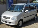 Opel Agila - Opel Agila aus 2002