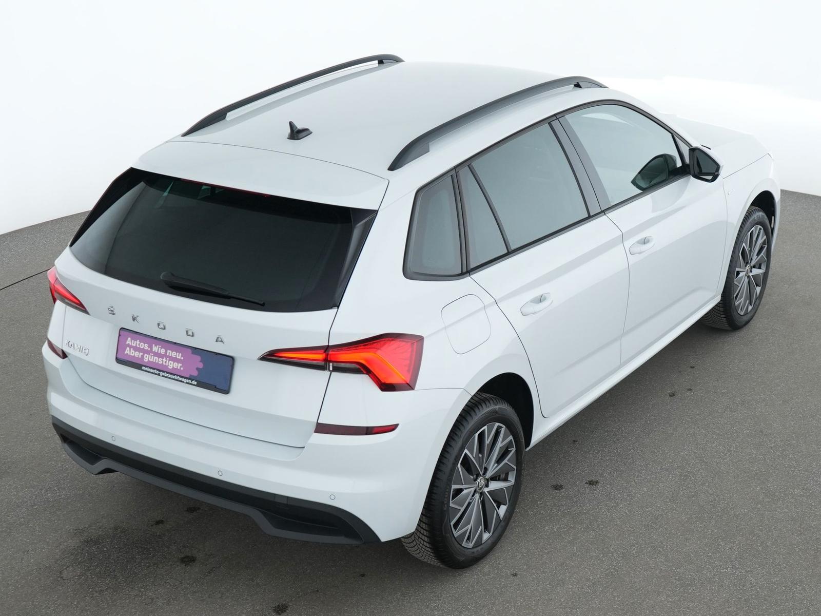 Skoda Kamiq Tour ACC|Kamera|LED|CarPlay|Navi|SHZ|PDC