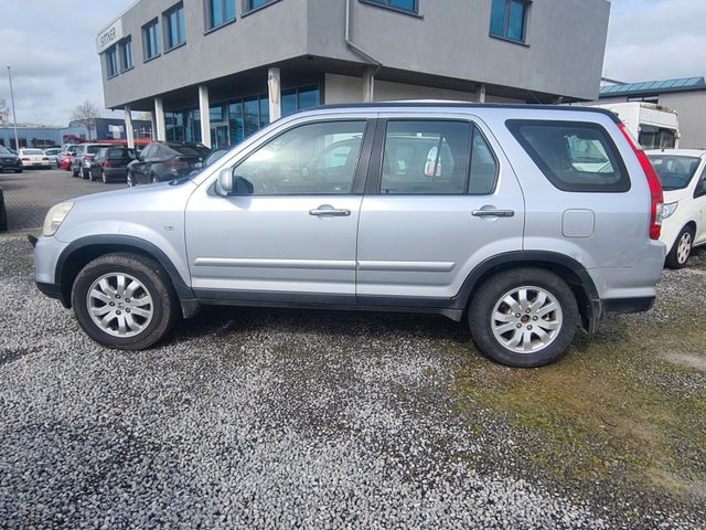 Honda CR-V ES Diesel