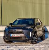 Toyota Yaris Cross 1.5 Hybrid ACC, Kamera, Sitzheizung. - Toyota Yaris Cross von privat