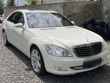 Mercedes-Benz Mercedes Benz S 500 4-Matic / Designo/ Dis... - gebrauchte Mercedes-Benz S 500 aus dem Jahr 2009