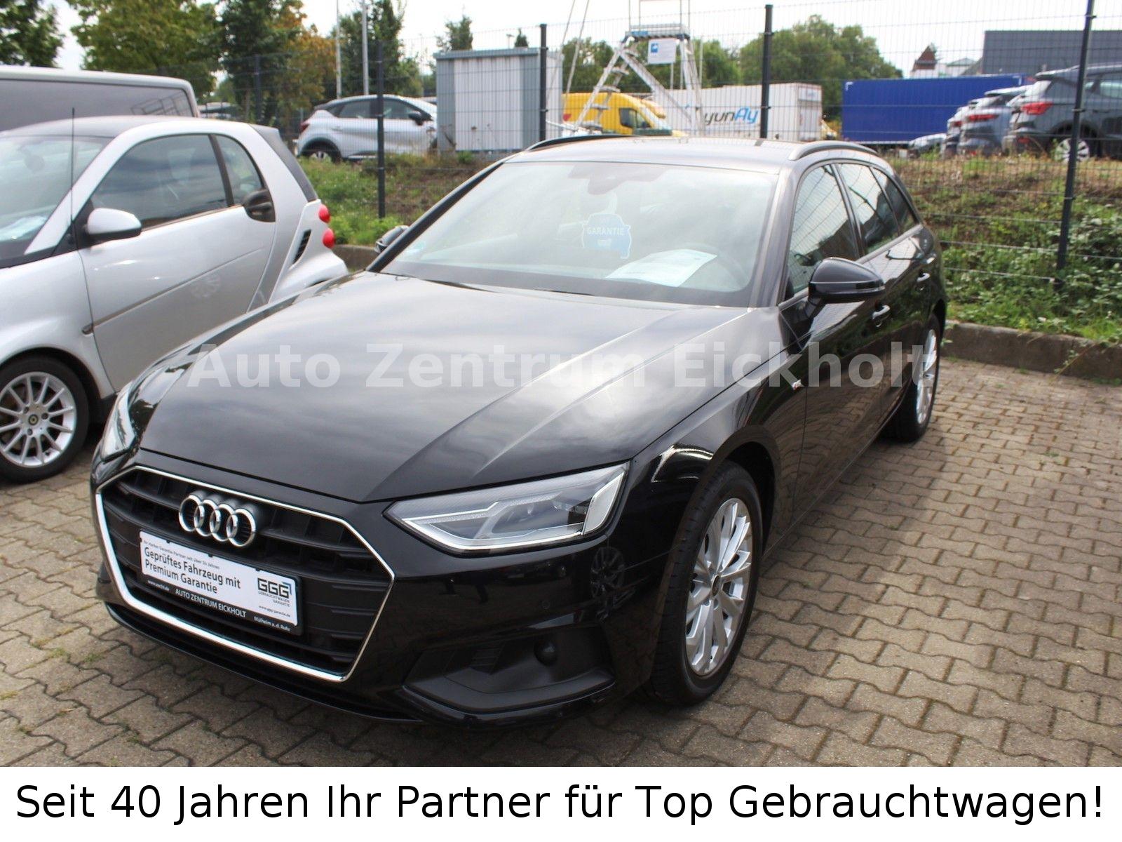 Audi A4 30 TDI S Tronic S line Kamera STHZ LED Top