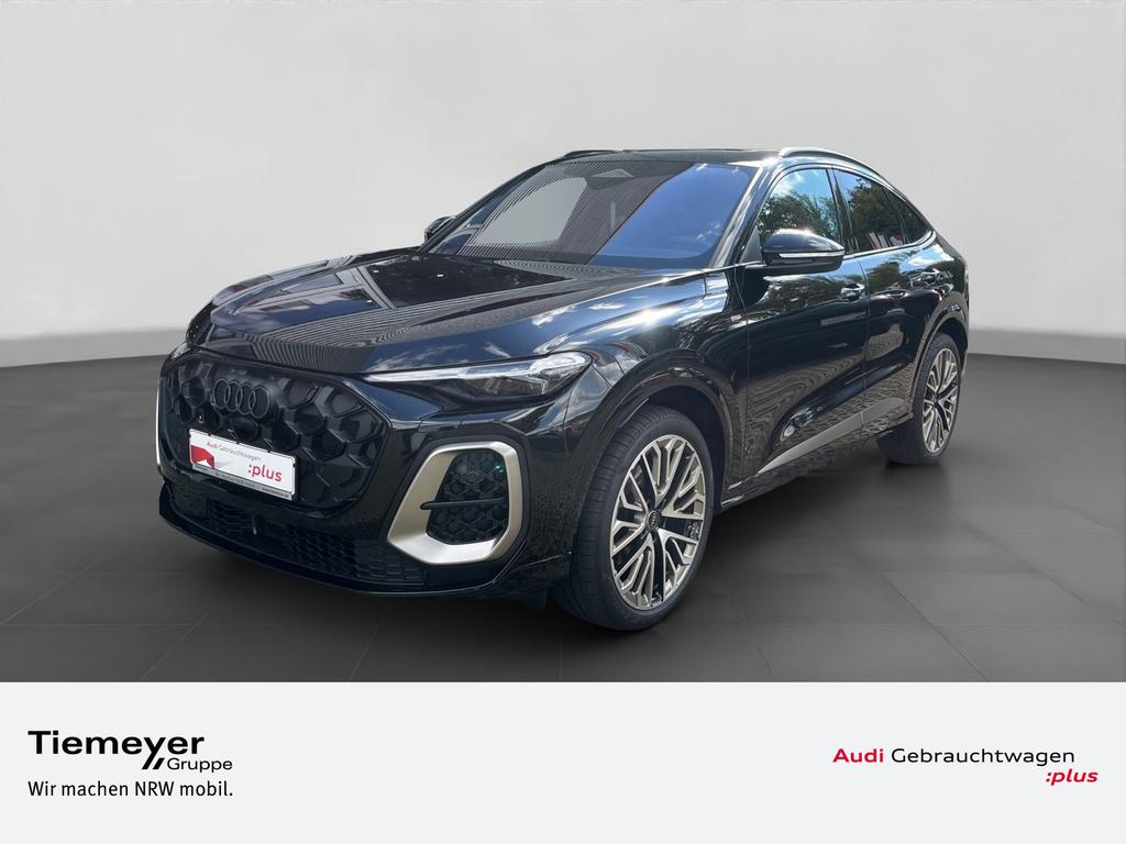Audi Q5 Sportback TFSI Q 2x S LINE LM21 LUFT PANO AHK 2025