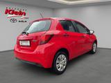 Toyota Yaris 1.0 Dual-VVTi 5-türer, Klima el.SP & eFH T - Toyota Yaris: Vvti