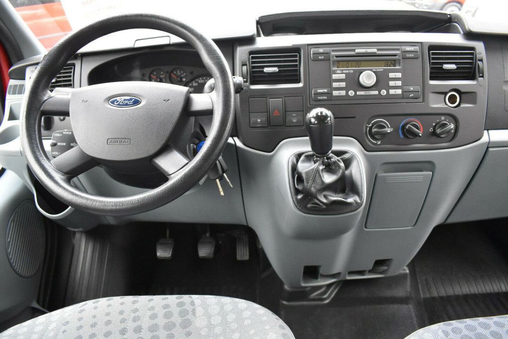 Fahrzeugabbildung Ford Transit Kombi FT 280 K #2398 *Export/Händler*