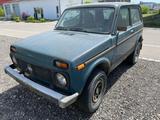 Lada Niva 1.7i Only, reparaturbedürftig - gebrauchte Lada Niva aus dem Jahr 2010