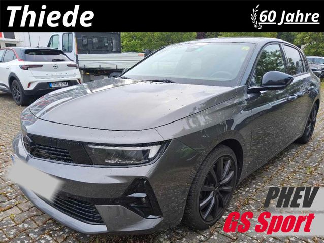 Opel Astra L Lim. 1.6 HYBRID GS SPORT NAVI/360°/SPORT