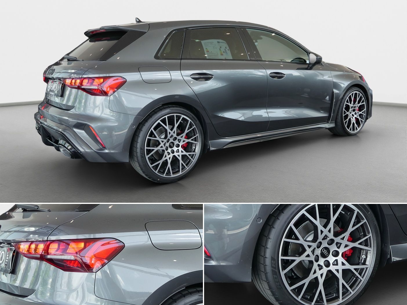 Audi RS3 - Bild 24