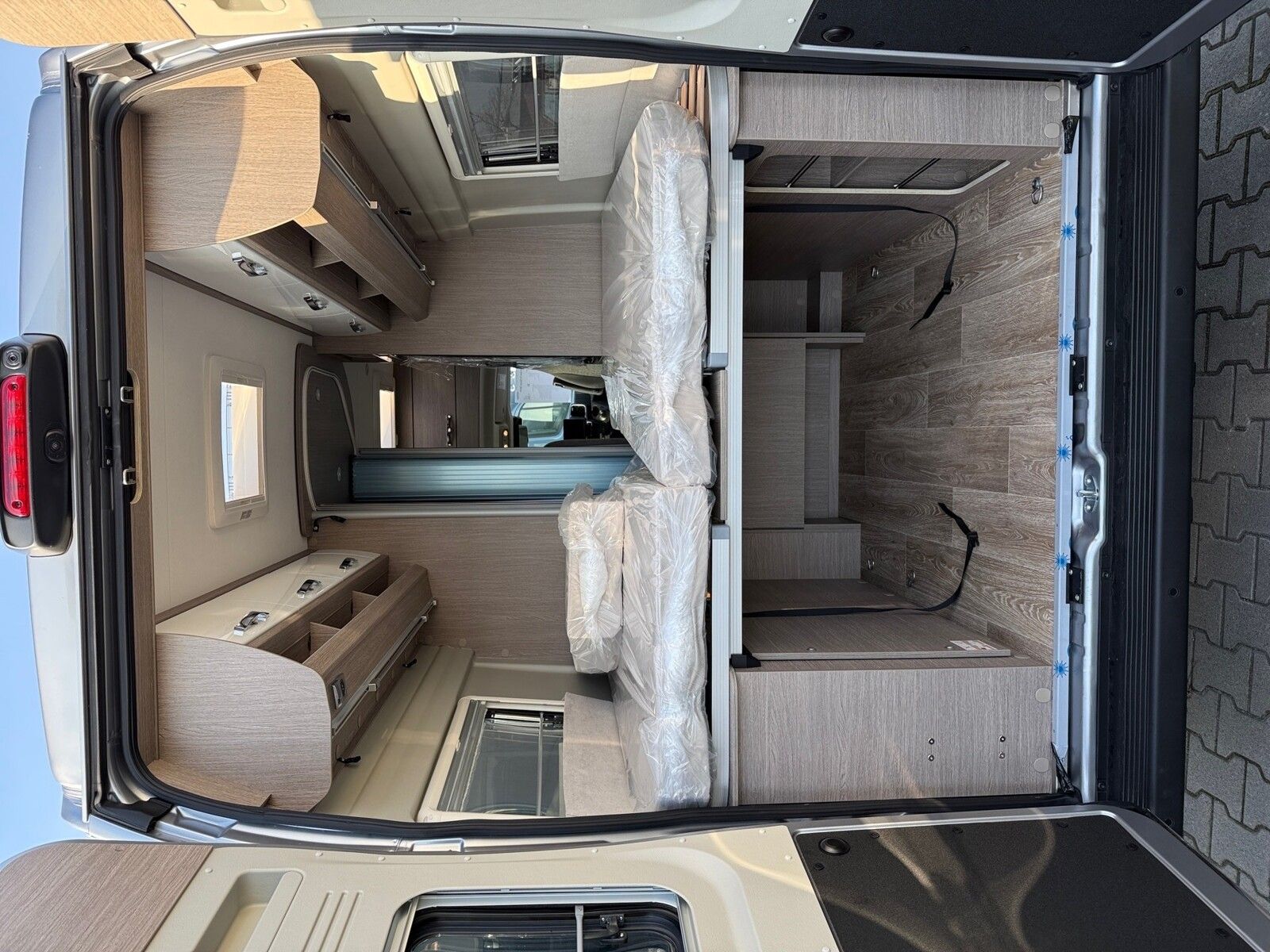 Fahrzeugabbildung Pössl Roadcruiser XL Citroen 180 PS Premium,LED