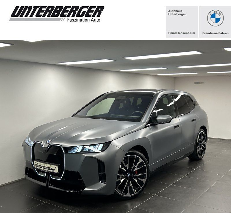 BMW iX xDrive60 M Sportpaket Pro Bowers&Wilkins Surr