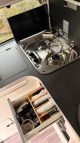 Ford Transit Custom Nugget 320 L1 - viel Zubehör !! - Ford Transit V Wohnmobil