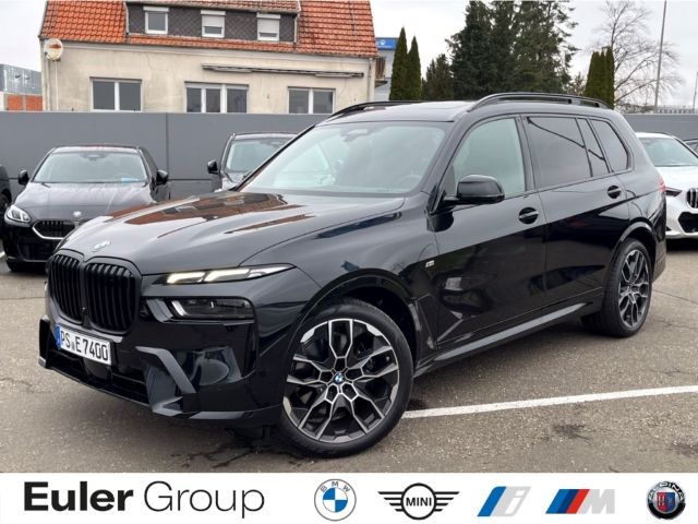 BMW X7 xDrive 40d Sportpaket HUD Luftfederung Niveau