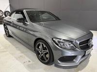 Mercedes-Benz C 43 AMG Cabrio AMG-Performance 4-matic*Leder*