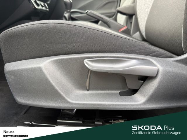 Skoda Fabia - Bild 13