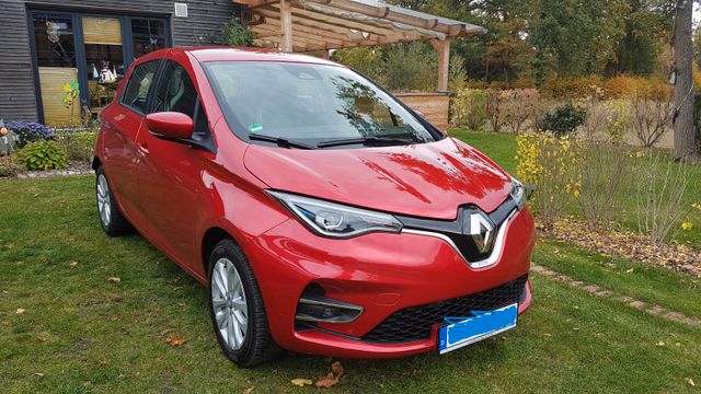 Renault ZOE Experience R110/Z.E. 50 Batteriemiete Ex...