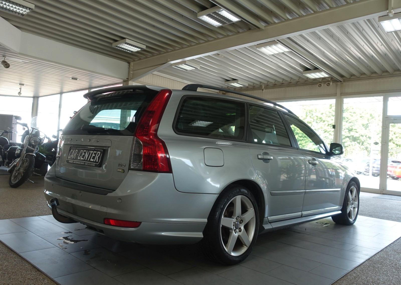 Volvo V50 Kombi 1.6 D Drive Edition R-Design