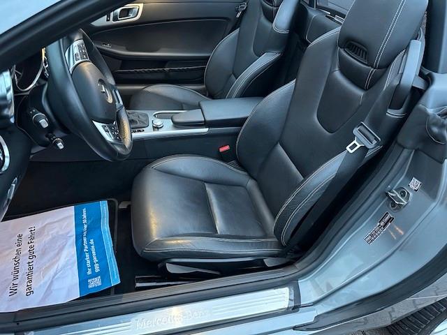 Mercedes-Benz SLK 250