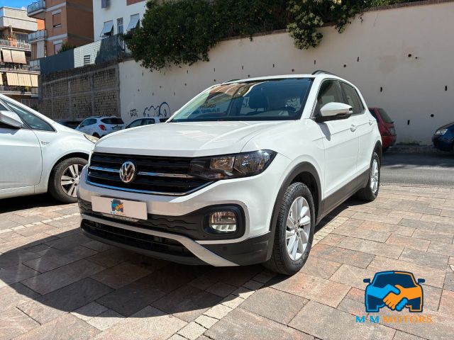 VW Volkswagen T-Cross 1.0 tsi Style 95 cv
