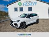 Cupra Ateca 2.0 TSI DSG AHK KAMERA LED NAVI - Cupra Ateca aus 2023