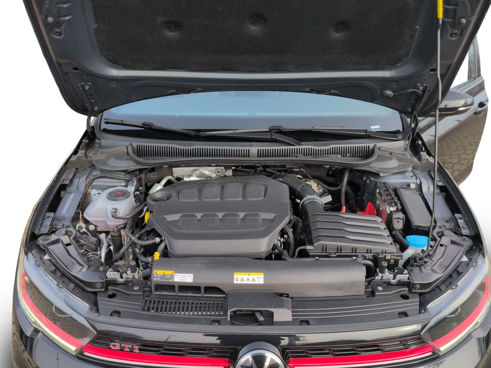 Polo GTI DSG LED+SHZ+CLIMATRONIC+GRA