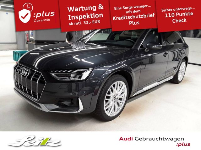 Audi A4 Allroad 45 TFSI quattro *AHK*PANO*MATRIX*KAME