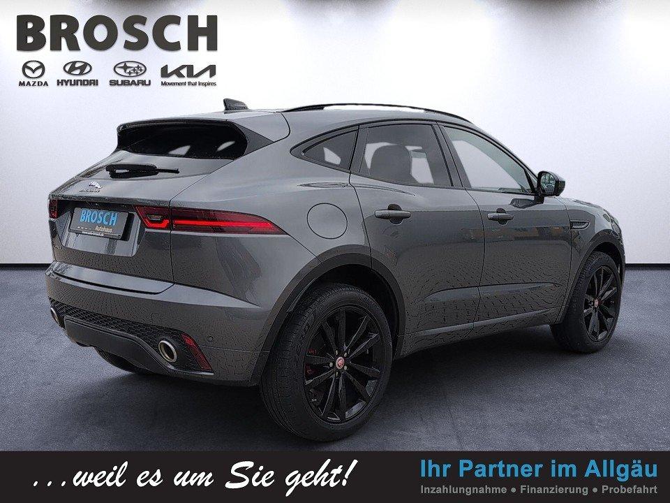 Jaguar E-PACE P250 R-Dynamic AWD 1HD GARANTIE PANO NAV+