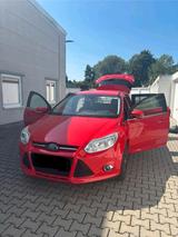 Ford Focus tunier MK3 ecoboost 1,6l - Ford Focus Tunier Gebrauchtwagen