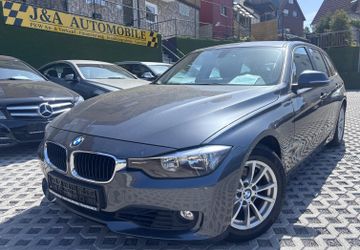 BMW 320 - 1