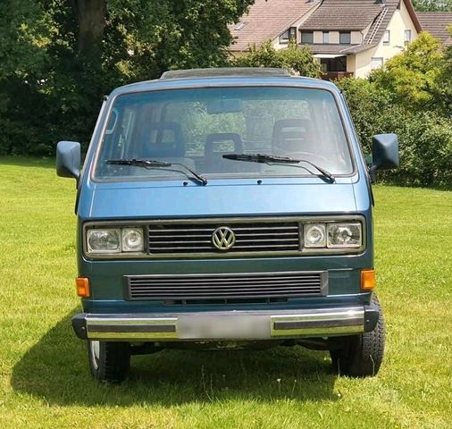 Volkswagen Vw T3 Caravelle GL Syncro