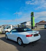 Audi A5 1.8 TFSI Cabriolet -1.Hand Tüv Neu 6 Gang - Audi A5 aus 2009: Cabrio