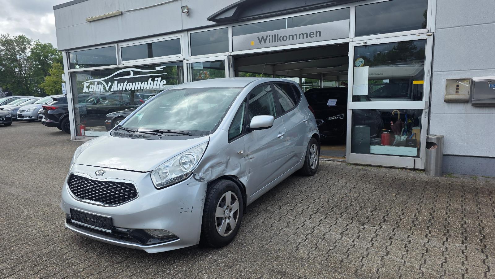 Kia Venga Spirit  *KLIMAAUTOMATIK*