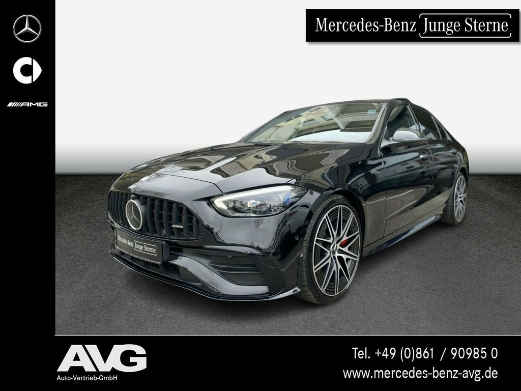 Mercedes-Benz C 43 AMG