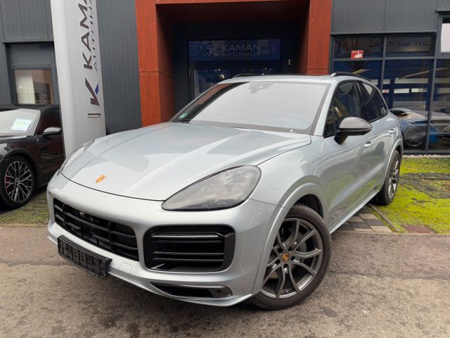 Porsche Cayenne S #CARBON SPORT DESIGN! VOLL NP166.000€!