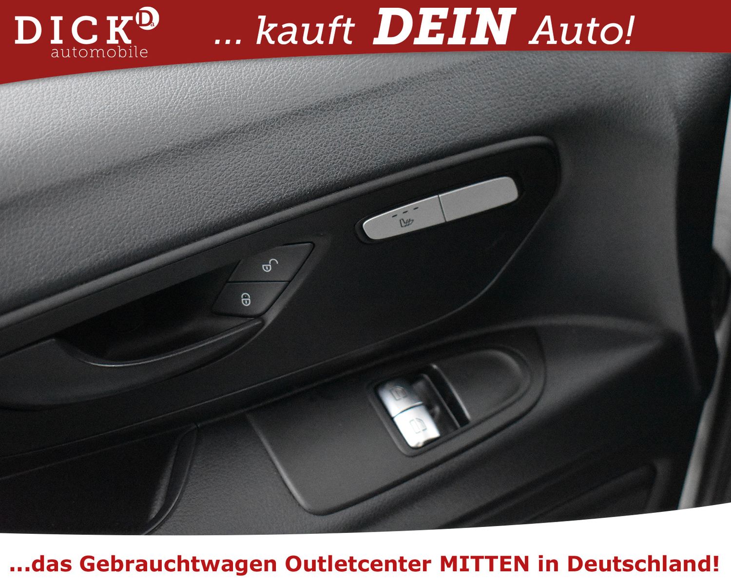 MERCEDES-BENZ Vito 116 CDI RWD Lang STANDHZ+TEMPO+MFL+PDC+AHK+ - Image 15