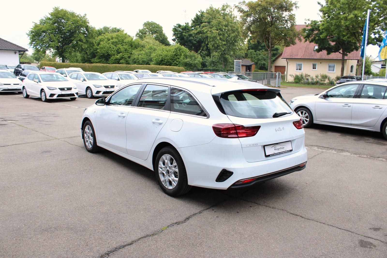 Kia Ceed Sportswagon 1.6 CRDi DCT Vision