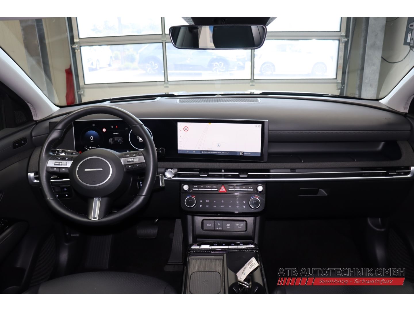 Fahrzeugabbildung Hyundai Tucson Prime 1.6 T-GDI PHEV 4WD SOH 98,7%  HUD N