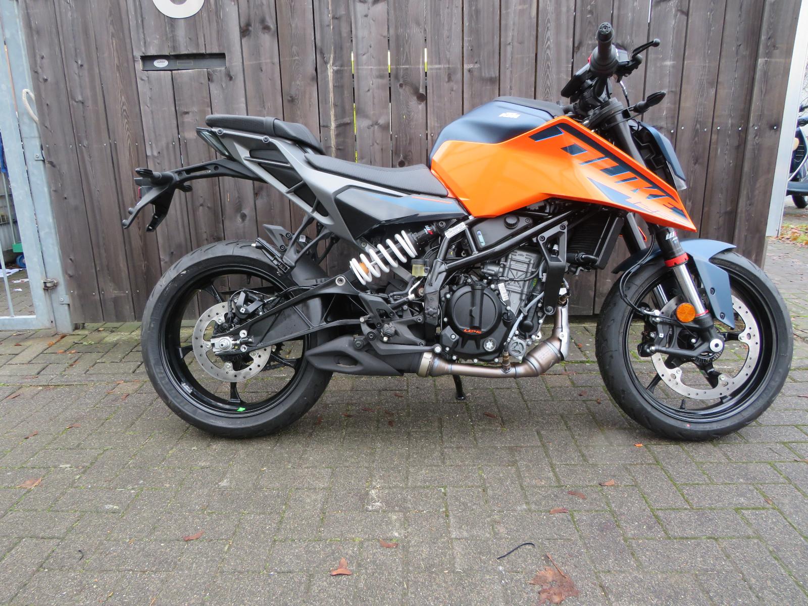 KTM 125 Duke