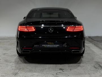 Mercedes S 500 - 6