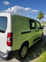 Opel Combo L2 Doppelkabine aus 1. Hand - gebrauchte Opel Combo aus dem Jahr 2022
