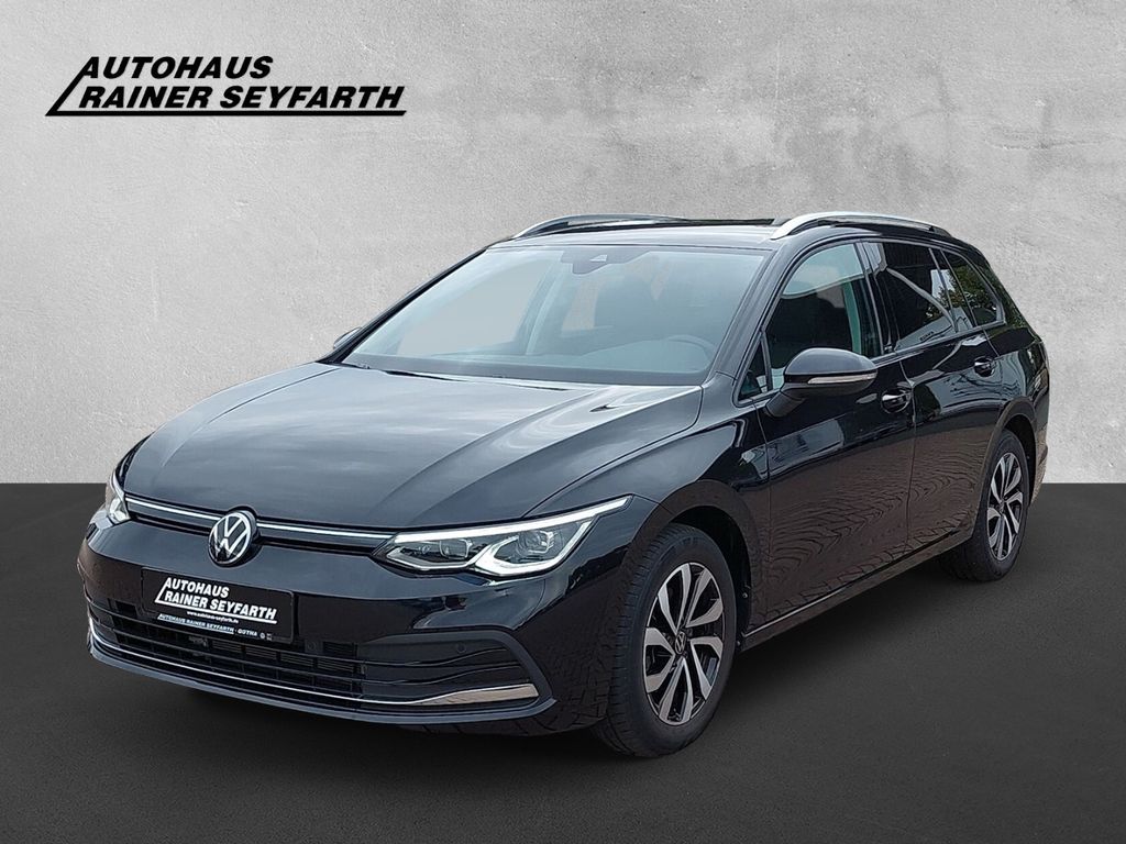 Volkswagen Golf — hlavná fotografia