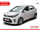 Kia Picanto 1.0 Klima Lenkradheizung Sitzheizung - gebrauchte Kia Kleinwagen