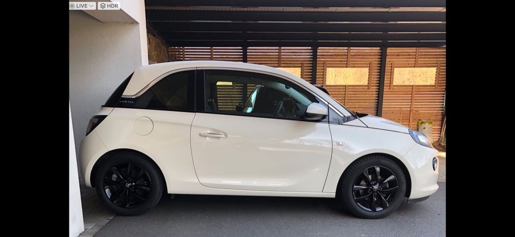 Image of Opel Adam