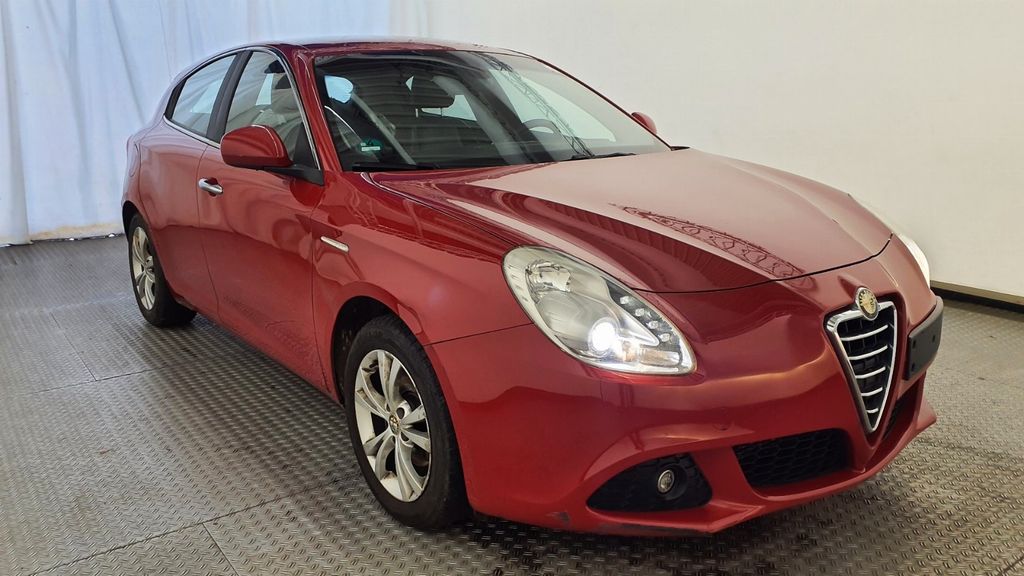 Angebot ansehen Alfa Romeo Giulietta